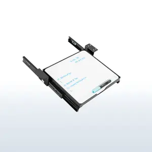 Under Desk Whiteboard Slider Tray