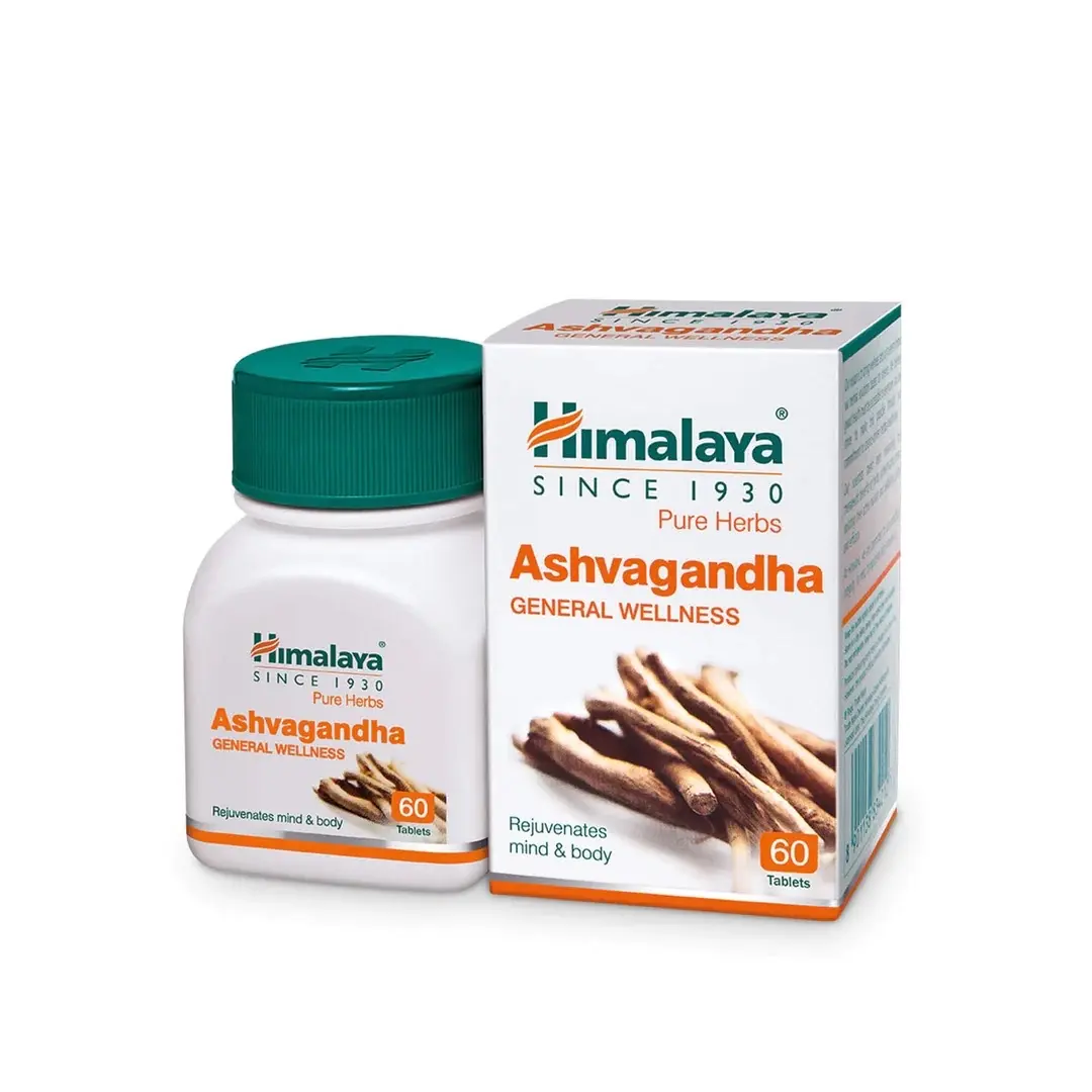 Indian Himalaya Ashwagandha (Gluten Free)