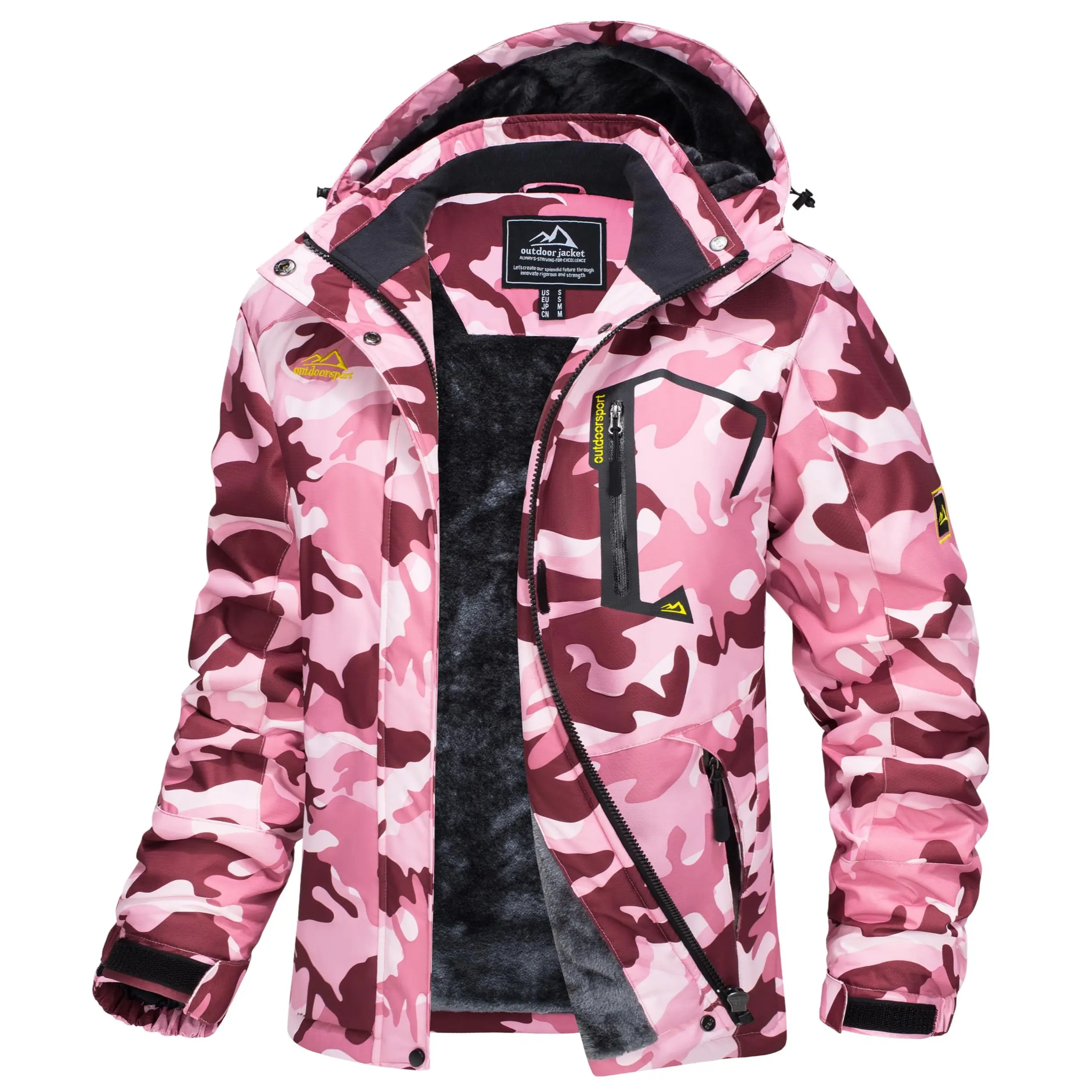 Pink Camo
