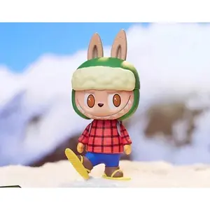 (Iris1030) POP MART The Monsters Wilderness Adventure Series