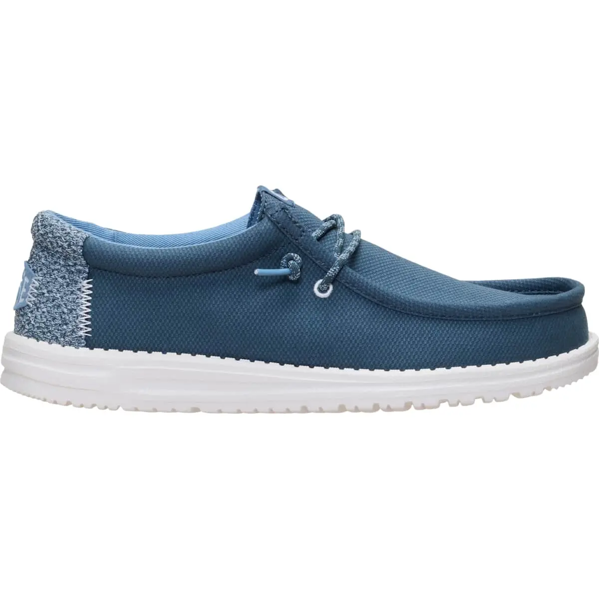 HEYDUDE Wally Heathered Knit - Men's Comfortable Slip on Shoes