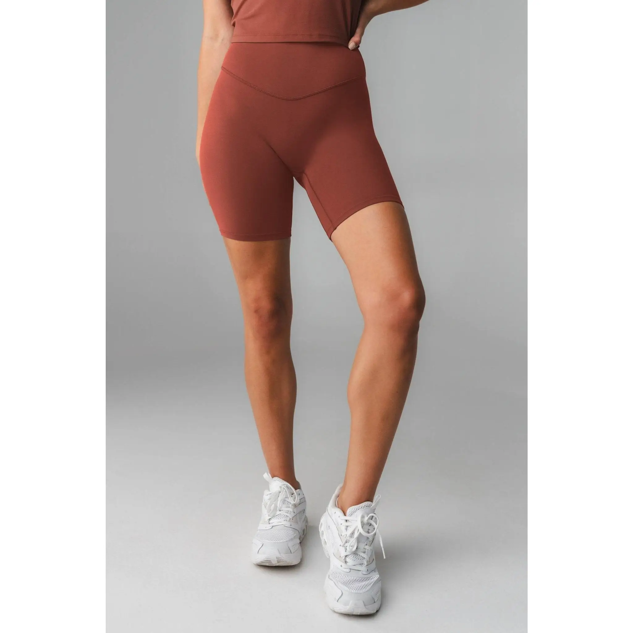 Cloud II™ Biker Short - Cinnamon