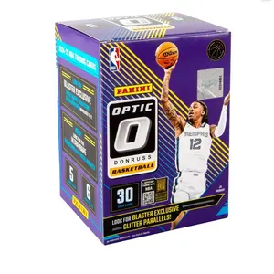 2024-25 Panini Donruss Optic Basketball Trading Cards Blaster Box