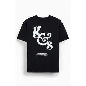 GARDENS & SEEDS Men's Co-Op Mission T-Shirt - Multicolor