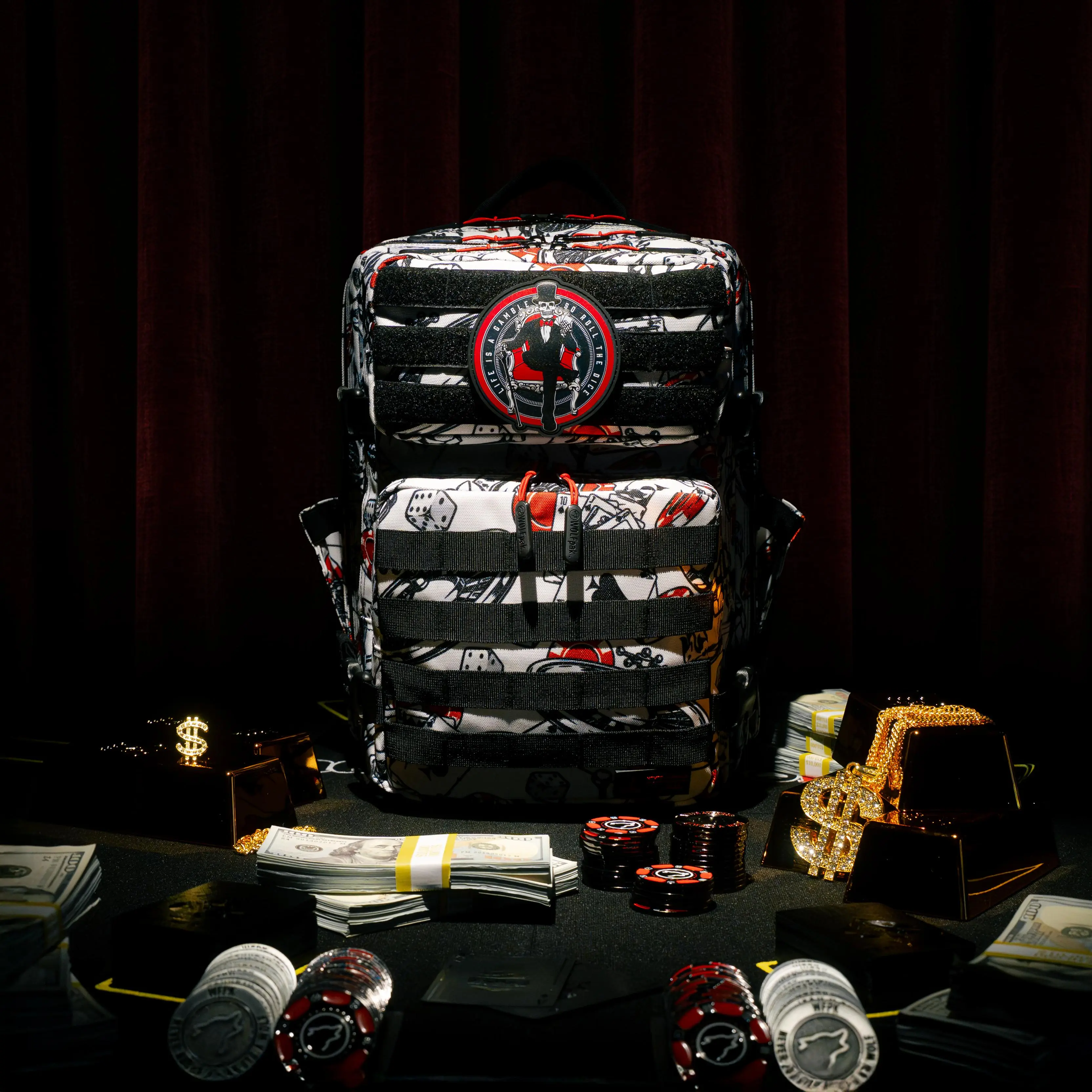 25L Backpack High Stakes