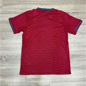 Por National Team 2026 WC Fan Version Home, Short Sleeve Jersey