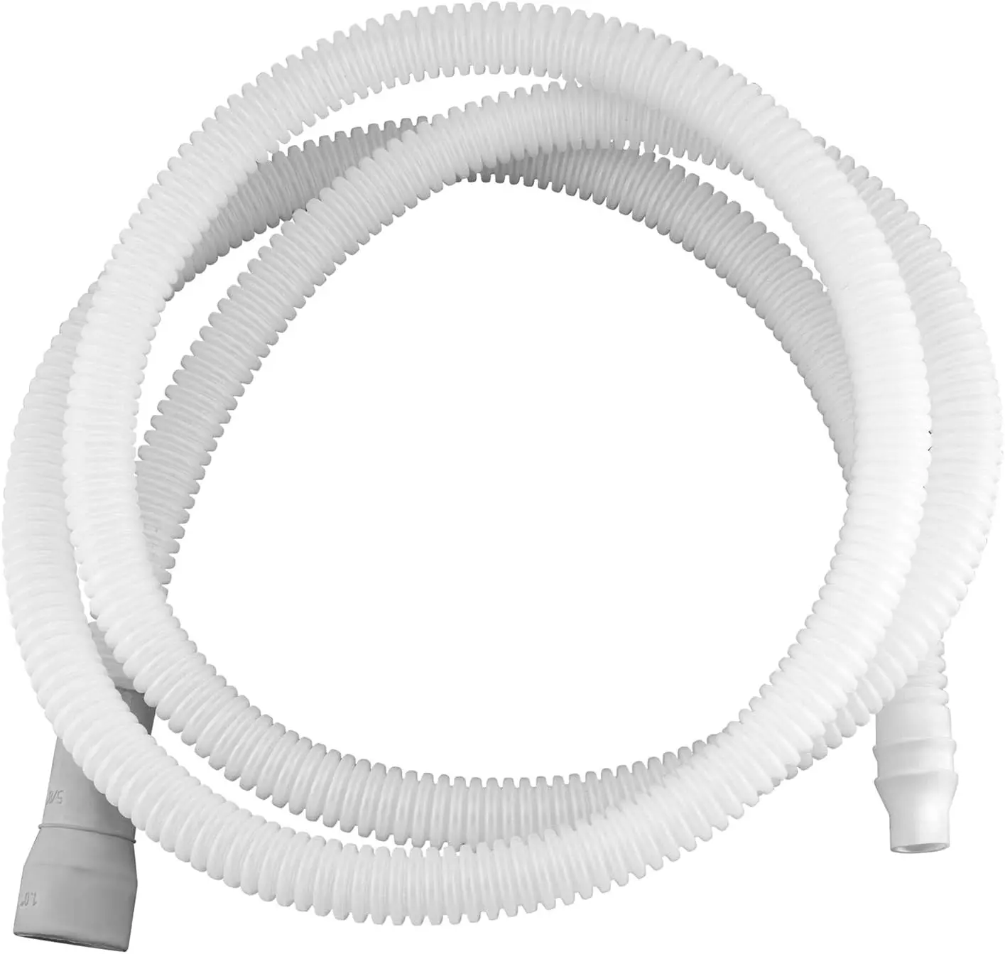 Universal 8269144A Dishwasher Drain Hose Extension 6 1/2 ft (80 inches) - Replacement for Kenmore Whirlpool Amana Crosley Estate Inglis Roper - Replaces WDF110PABB4,WDT710PAYM2,WDT970SAHNO,WDF310PLAB2, Drain Hose Dishwasher Parts & Accessories, 6.5Ft Long