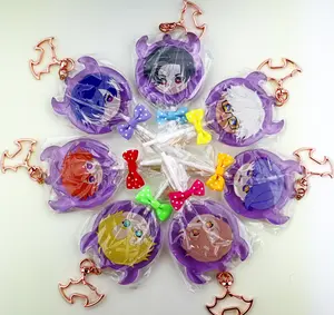 Obey Me | Demon Brothers Acrylic Keychains