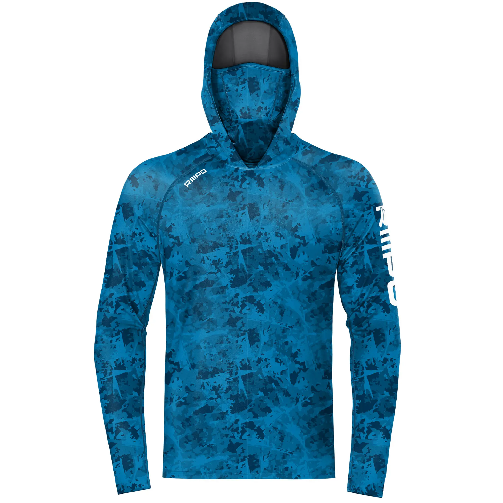 Ocean Blue Ice Crack Full