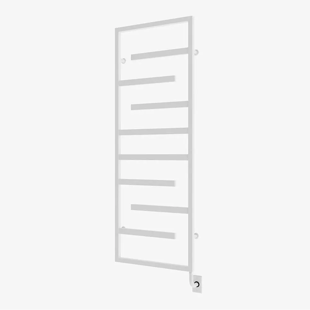 ICO Bath W92800 23.5" x 64" Vasto Electric Hardwired Towel Warmer