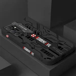 Doomsday Crisis Phone Case For Samsung Galaxy A55 A35 A25 A15 A56 A36 A26 A16 A06 A05 A05S A54 A34 A24 A14 A04 A04S A04E 4G 5G C