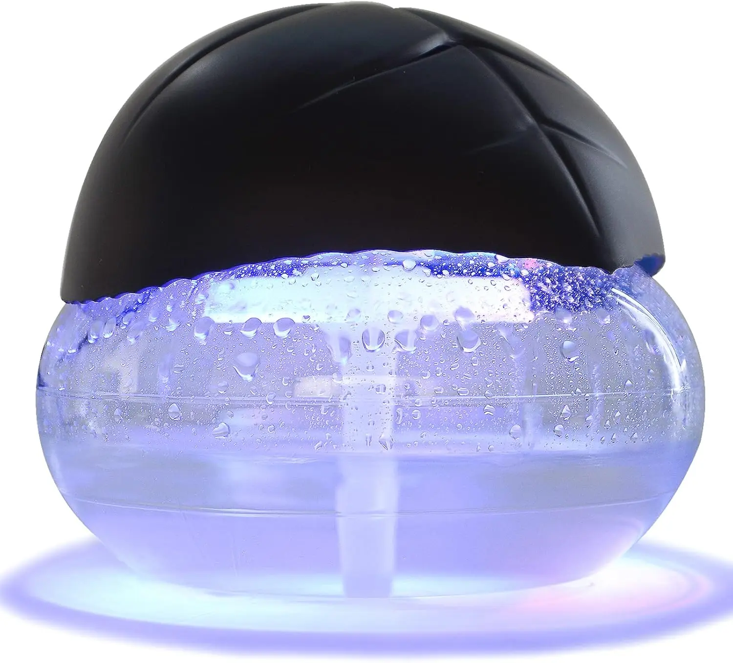 Water-Based Purifier Air Washer, Air Fresher with 7 LED Color Changing Mood Light for Home, Office, Room, Air Revitalizer and Freshener, Air Purifier Diffuser (No Essential Oils) DealsForYouDays