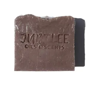 Walnut Bar Soap | Moisturizing Shea Butter and Natural Sandalwood
