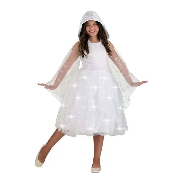 Kid's Light Up Ghost Costume