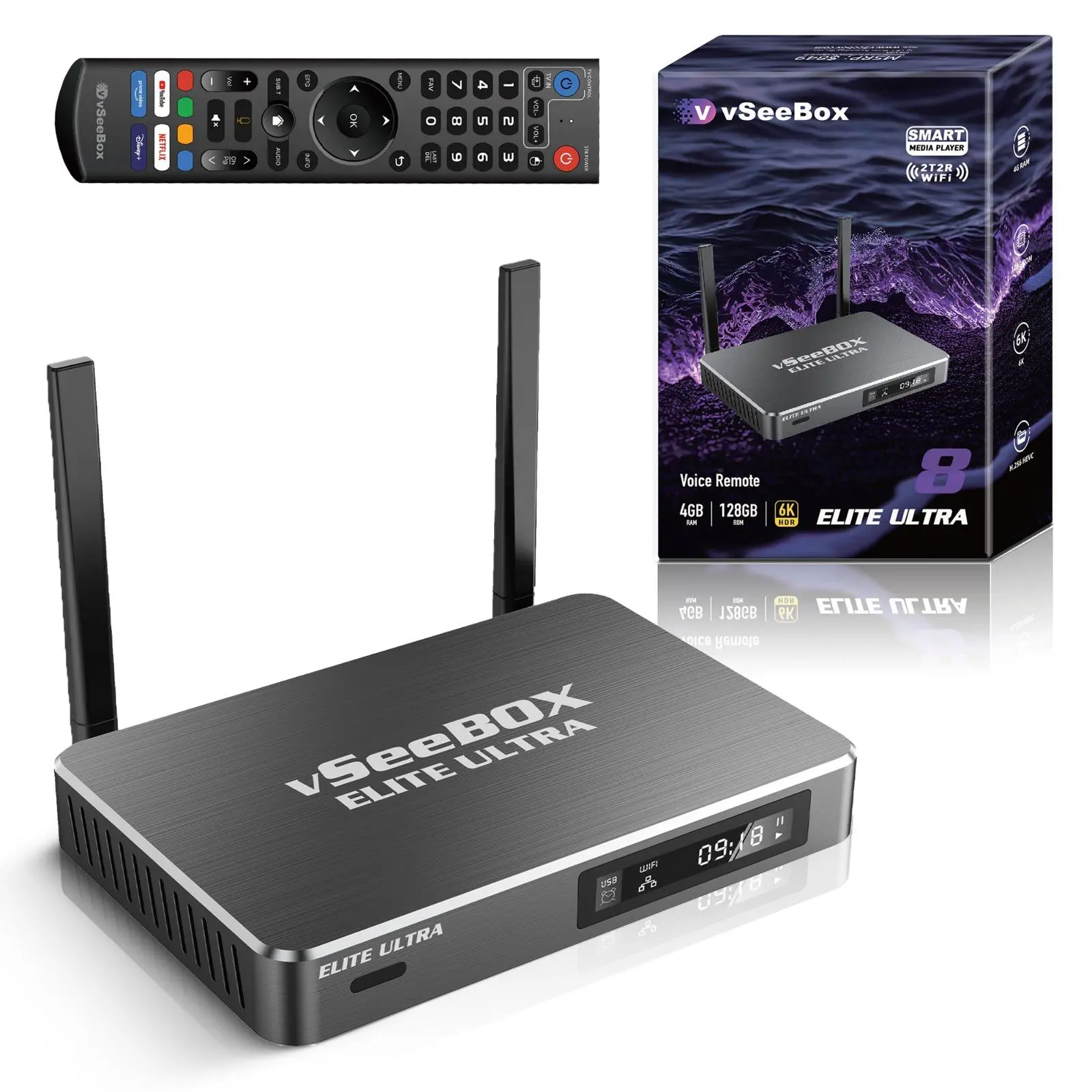 vSeeBox Elite Ultra