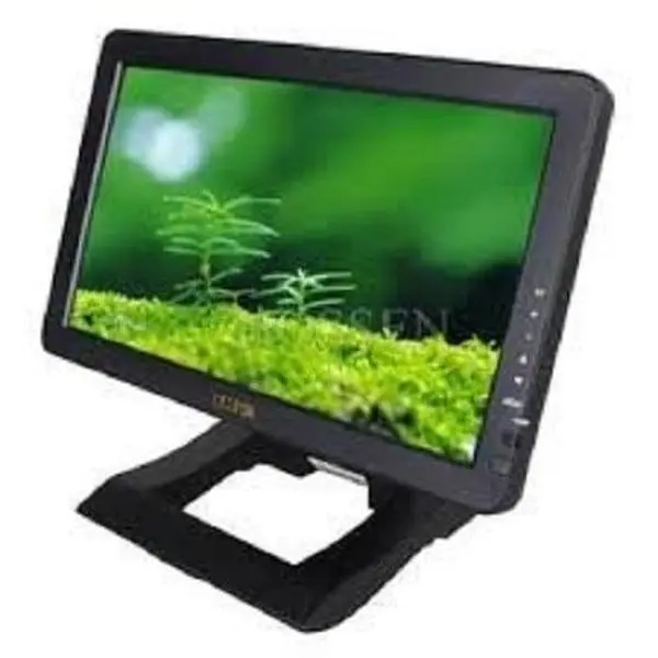 Lilliput FA1011T001 10.1in Flat LED Monitor - 4 Resistive Touch Panel, 250cd/m2, VGA, HDMI, DVI Inputs, 9W, 254.5x163x34mm Dimensions, FA1011-NP-C-T, Touch Screen, Lcd Panel, 254.5 X 163 X 34 Mm, Monitor Display