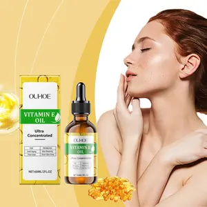 Vitamin E Oil for Whole Body Use, Skin Tightening Oil, Moisturizing and Firming, Softening Skin for a Smooth Feel, Essential Skin Care