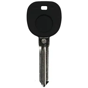 KEYS4LESS Keys 4 Less Replacement Transponder Ignition Car Key Compatible with Solstice 2006 2010 Part Number 23372322 Chip Id 46 (circle+)
