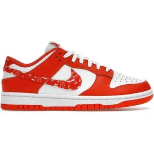 Nike Dunk Low Paisley Pack Orange (Women's)