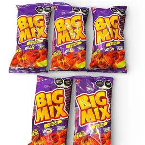 Barcel Big Mix Fuego-5 pack (Medium 80g)