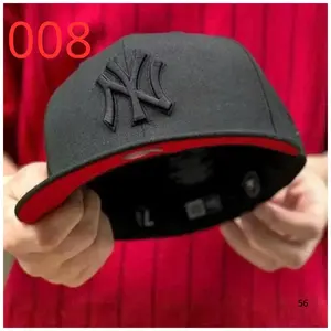 New Era Los Angeles Dodgers Snapback Hat – Adjustable MLB Baseball Cap – Streetwear Unisex Summer Edition