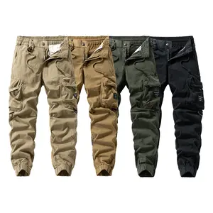 Men's Adult Unisex Youth Heavyweight Elastic Drawstring Sweatpants, Multi Fashion Pocket Zippern Polyester Loose Regular Fit, Streetwear Casual Trendy Daily Athleisure Athletic Classic Everyday Activewear Pants