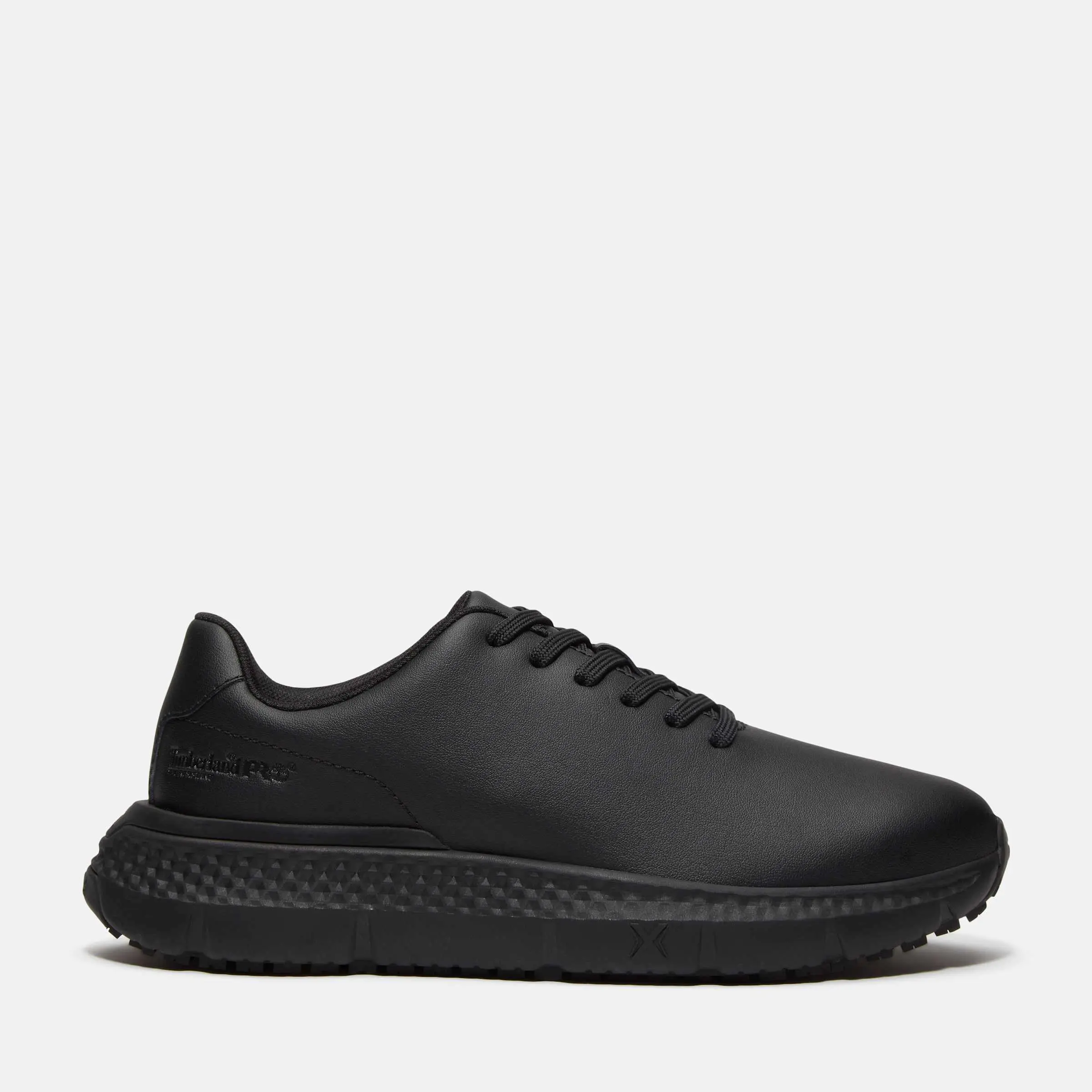 Timberland Women's Power Shift Slip-Resistant Hospitality Work Sneaker