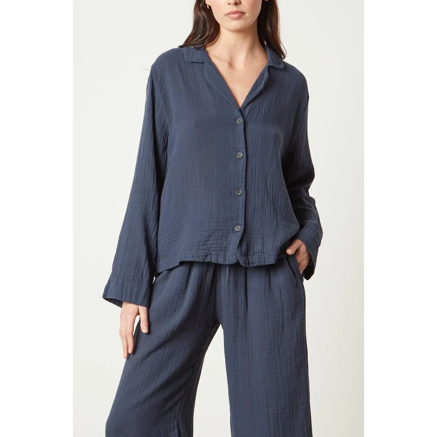 PAJAMA SHIRT