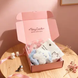 Kawaii Stationary Set – Cute Desk Accessories, Stickers, Clips & Stationery Set for Girls