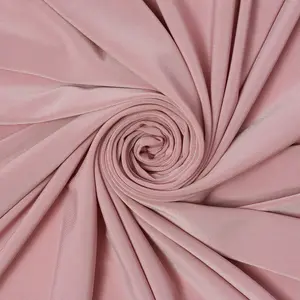 Dusty Rose Knit Jersey Fabric | Poly Spandex Stretch—58/60" Wide
