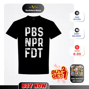 Anti Trummp Shirt, Public Broadcasting Support Tee, Res1st Tyranny  P0litical Graphic Pr0test tee T-Shirt For Unisex Graphic Tees Print Top Casual Streetwear Gifts Shirts Cotton Fabric