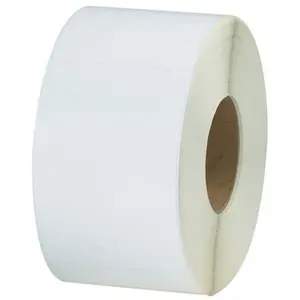 Box Partners THL114 4 in. x 6 in. Thermal Labels