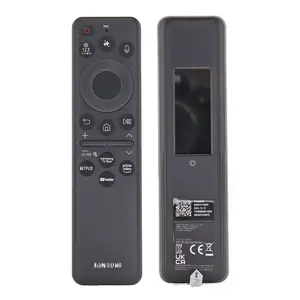 Dan’s Originals for Samsung BN59-01480A / TM2360E 2025 Eco Solar Cell TV Remote Control | Voice AI | Samsung TV Plus | Netflix | Prime Video | Youtube - BN5901480A