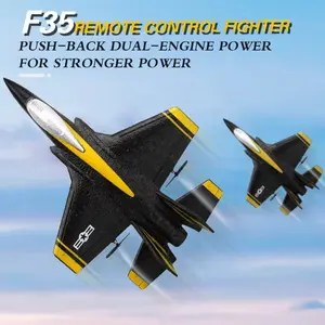 FX635 Radio Controlled Aircraft, Dual-channel Radio Controlled Aircraft,  Radio Controlled Glider, Fighter Plane Model, Foam Glider Capable of Immediate Takeoff, Fixed-wing Aircraft Toy Equipped with Three-Axis Gyroscope, Suitable for Beginners,  rc drone