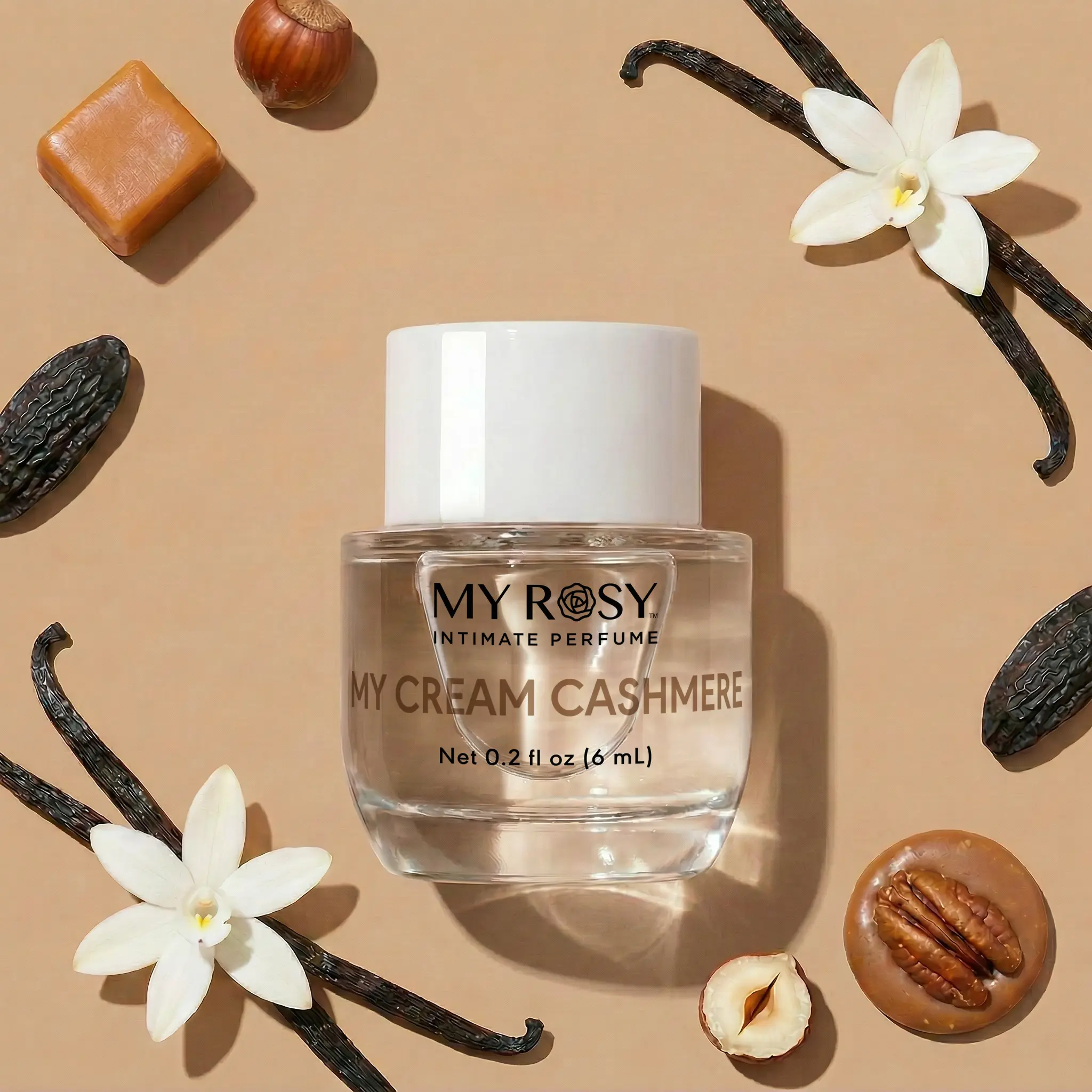MY CREAM CASHMERE