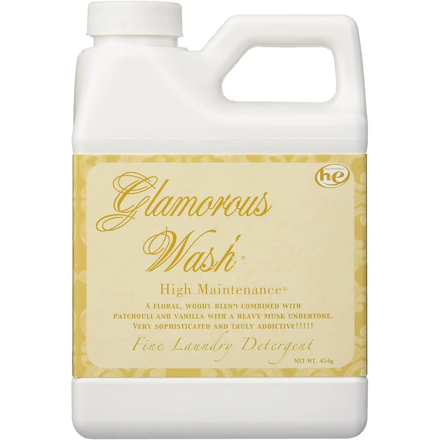 Tyler Candle Laundry Detergent 454g (16 Oz.) - High Maintenance