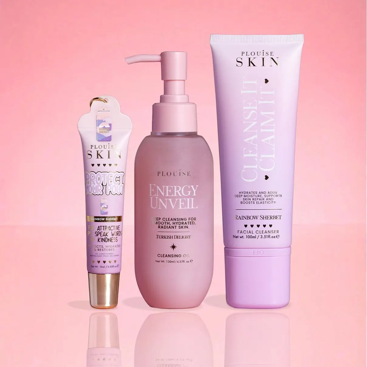 P.Louise Cleanse & Condition Trio