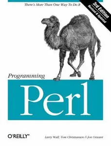 USED-Programming Perl (3rd Edition) by Larry Wall (Paperback)