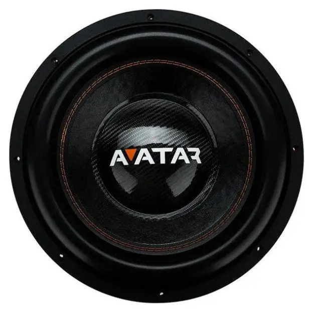 Avatar Volcano 15 D2 | 2500W RMS | 15" subwoofer