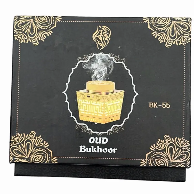 Portable Electric Incense Burner