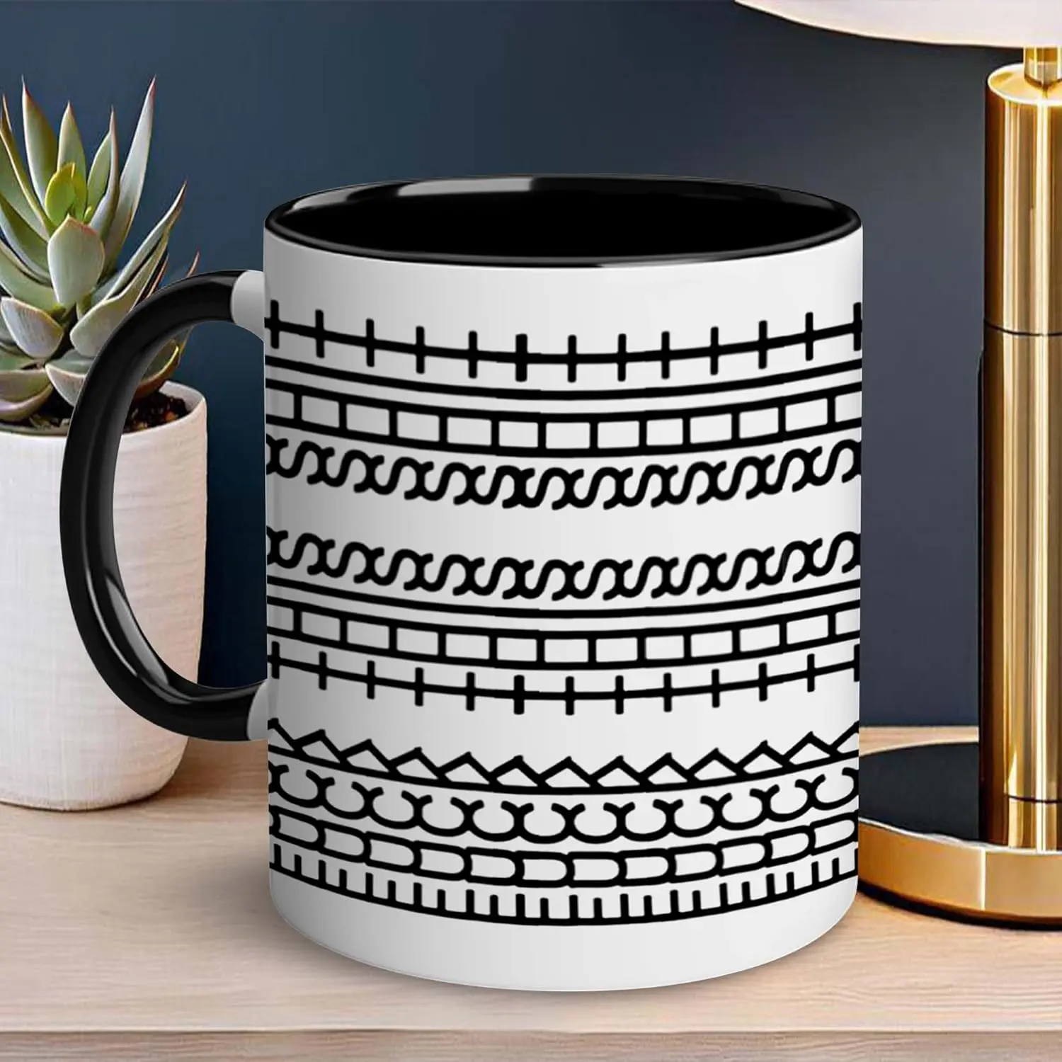 Personalized Gifts,Funny Gifts,Birthday Gift,Birthday Gifts For Women, Gift For Women, Personalized Mug, Hidden Message Coffee Mugs, Customized 12 Oz Tea Cup For Men & Women