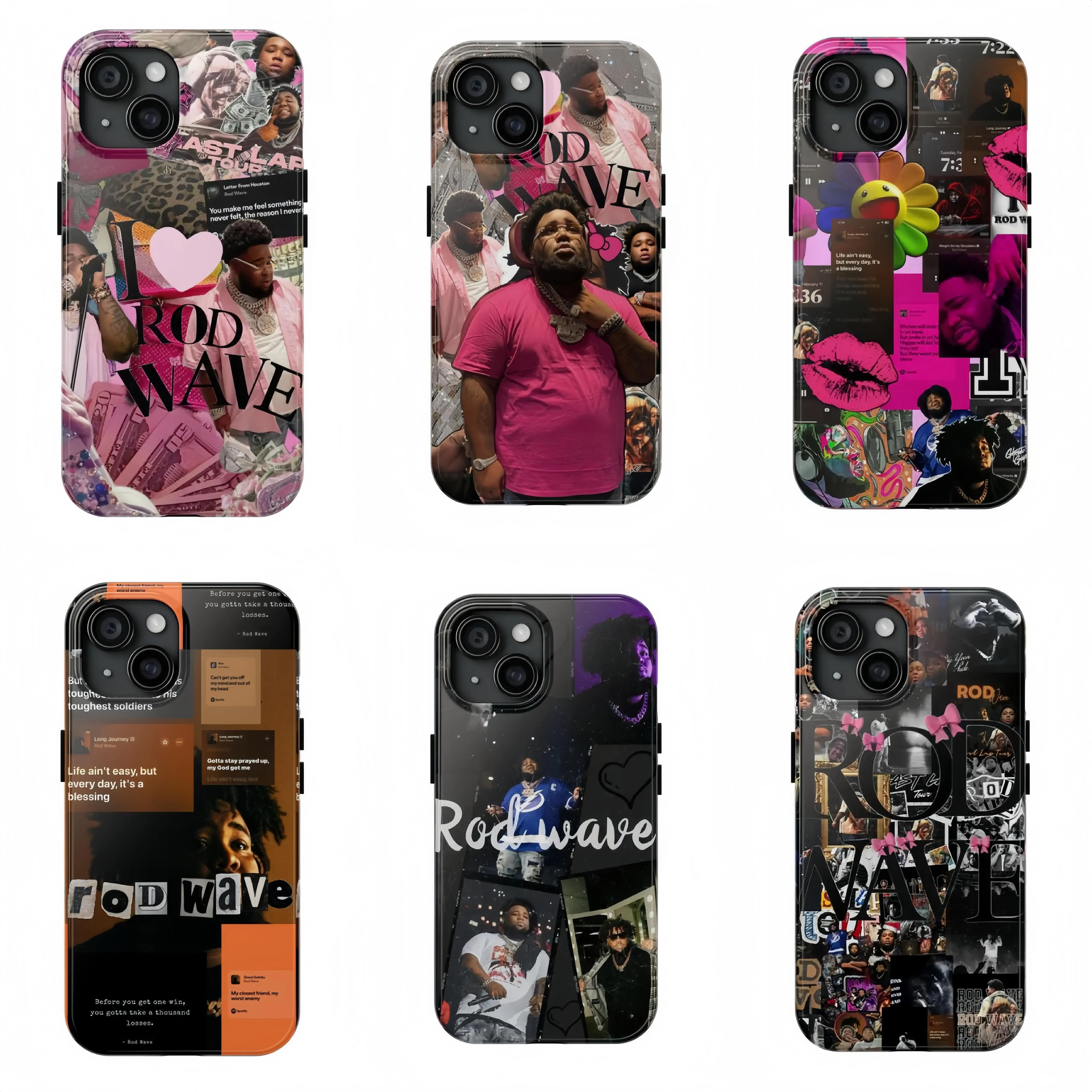 R0d wave tour 2025 Phone Case|Last Lap R0d Wave 2025 Case|Gifts For Fans Men Women |Compatible For iPhone 17 Pro Max 16 15 14 13 12 11 for Samsung S21 S22 S23 S24 S25 Phone Case| Tough phone case |Halloween gift