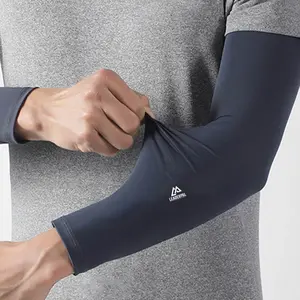 3Pair Arm Sleeves, Cooling UV Sun Protection Sports Compression for Men/Women