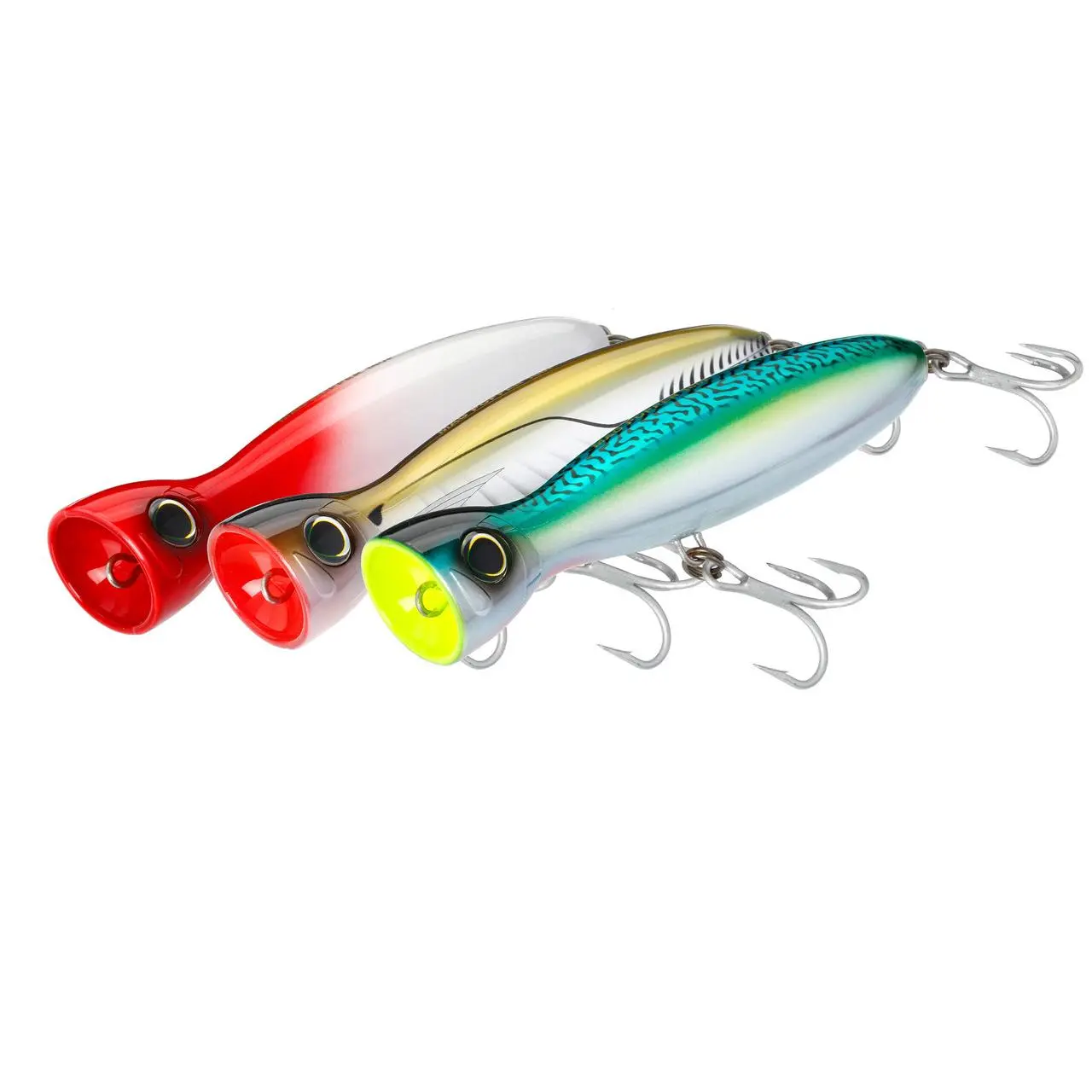 Yo-Zuri Mag Popper Topwater Lures 130/160 Yo-Zuri Mag Popper Topwater Lures 130/160