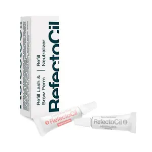 RefectoCil Eyelash Curl and Lift Lash Perm/Neutralizer, 3.5 mL