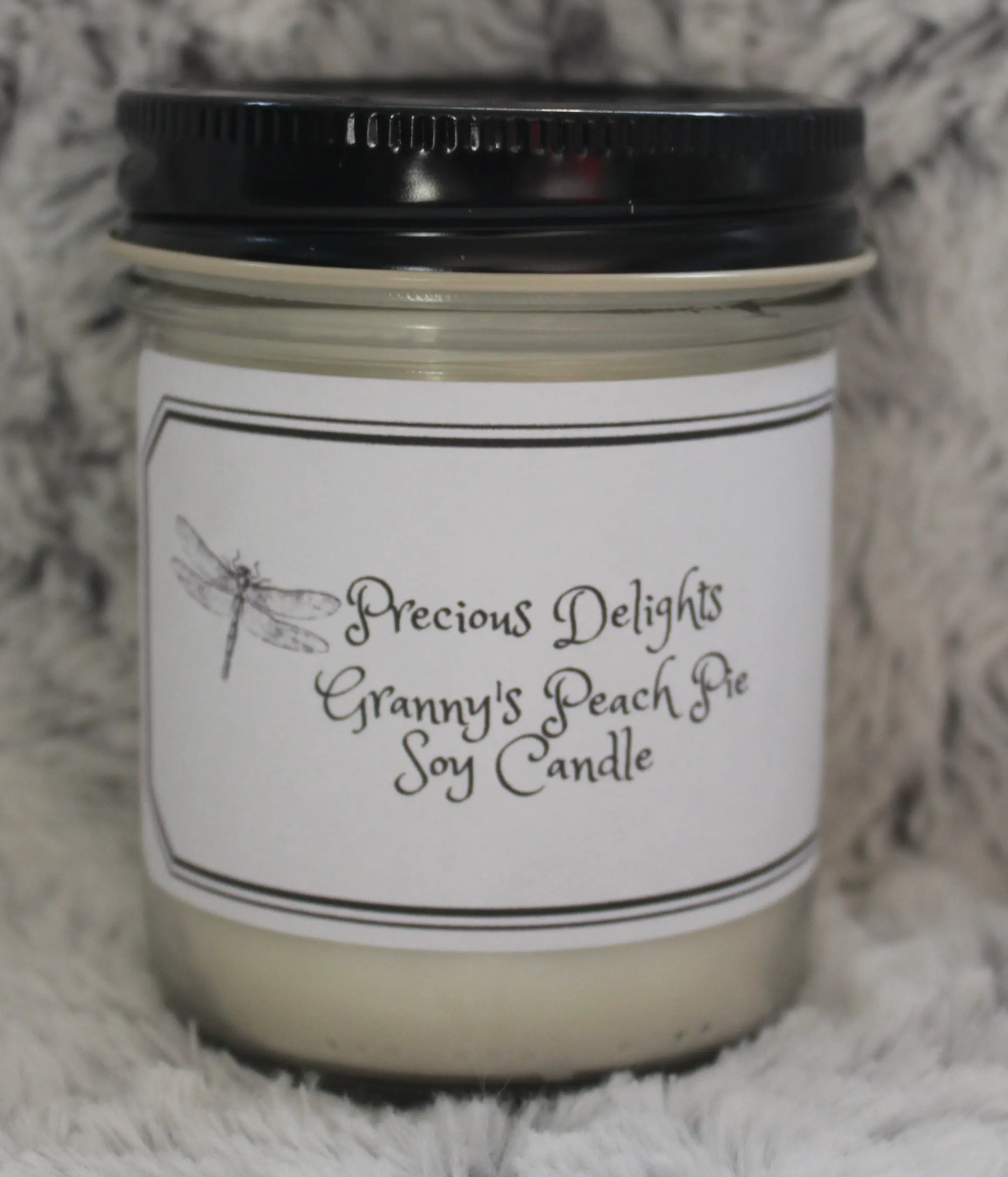 Granny's Peach Pie