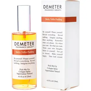 Demeter Sticky Toffee Pudding By Demeter Cologne For Unisex