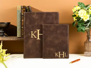 Company Logo Leather Padfolio, Leather Portfolio for Meetings, Interviews & Corporate Gifts, Custom Leather Portfolio, Personalized Refillable Portfolio, Personalized Business Gift, Coworker Gift