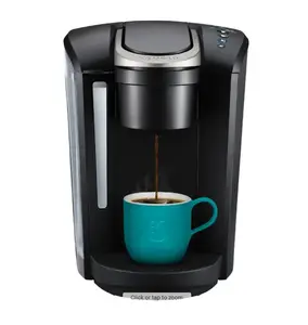 Keurig K-Select Single-Serve K-Cup Pod Coffee Maker - Matte Black