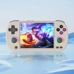 ANBERNIC RG40XX H 64 Bit Linux Retro Handheld GameConsole 4.0" IPS Screen Supports 5G WiFi Bluetooth HDMI-TV Output RG40XXH